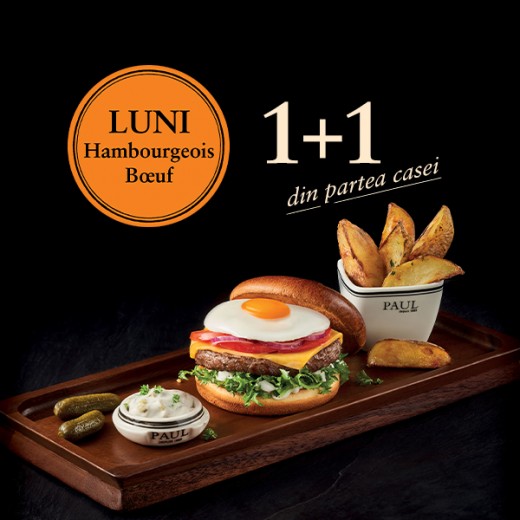 Monday: 2 for 1