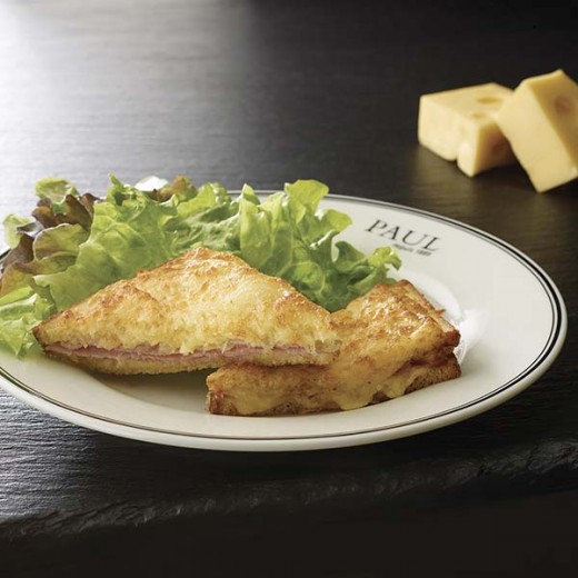 Croque - monsieur