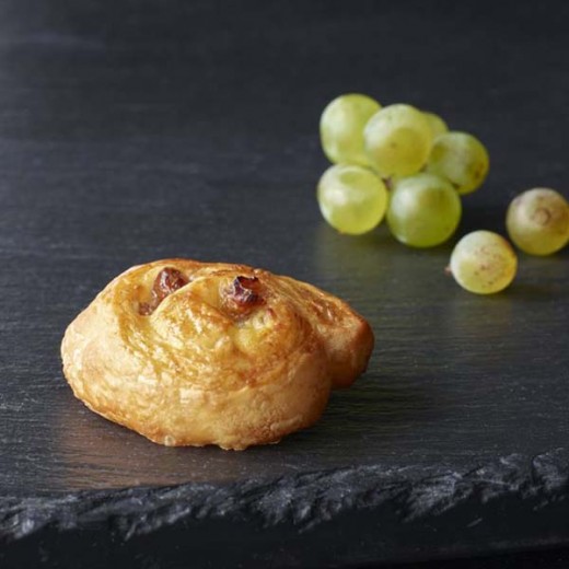 Mini Escargot Raisins