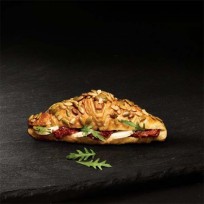 Croissant Ch&egrave;vre Graines