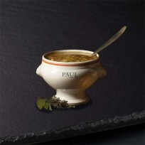  Vegetable cream soup