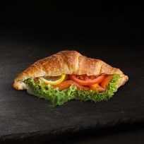 Croissant Saumon