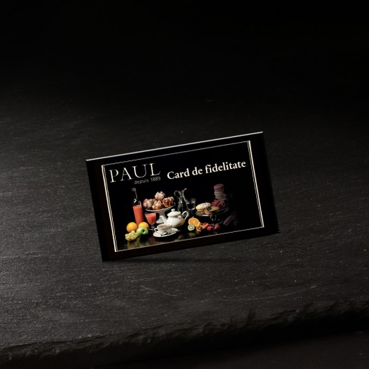 Card fidelitate discount